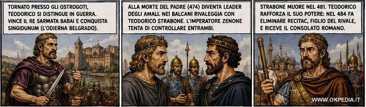 L'ascesa al potere