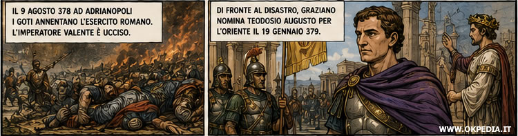 L'ascesa al potere