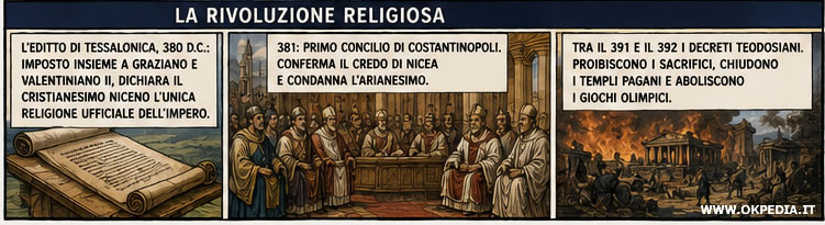 La rivoluzione religiosa