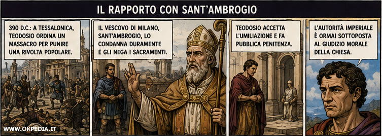 il massacro di Tessalonica