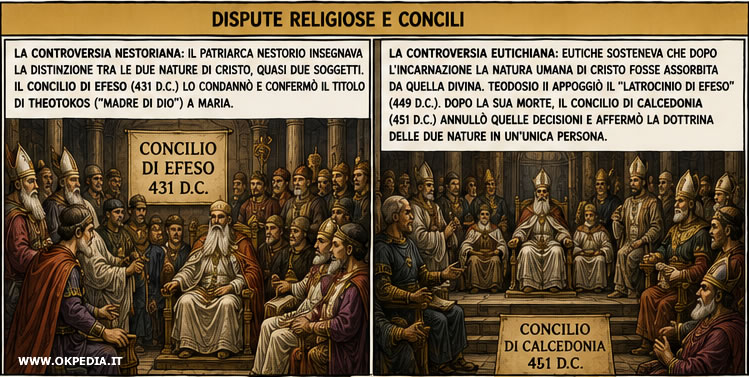 le controversie religiose