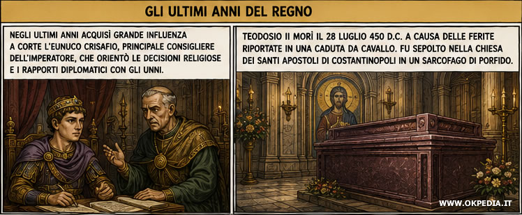 gli ultimi anni e la morte