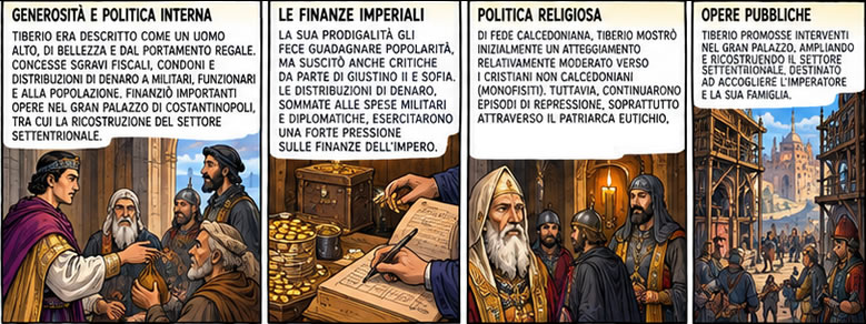 la politica interna