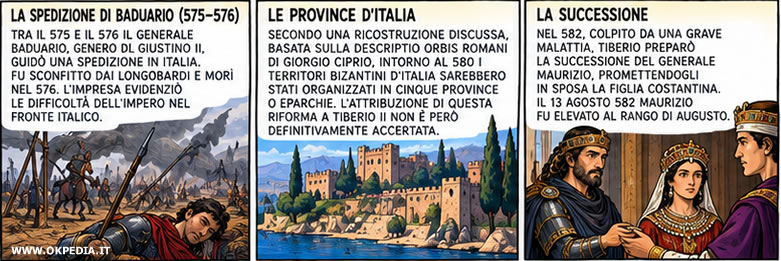 la spedizione in Italia