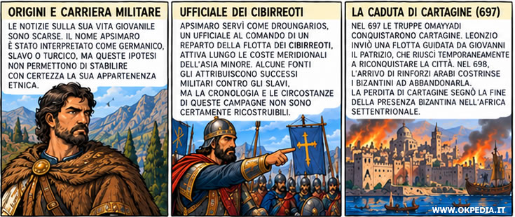 le origini