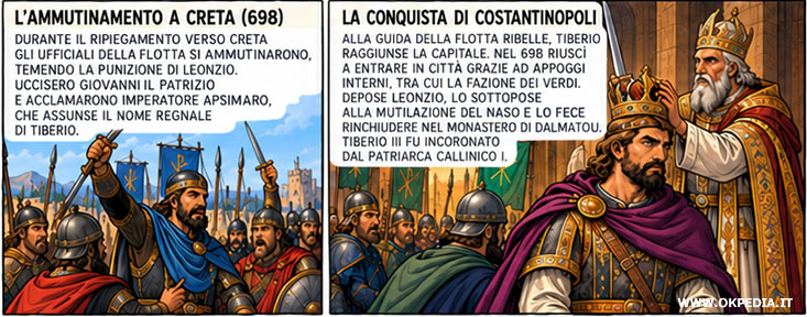 L'ammutinamento a Creta
