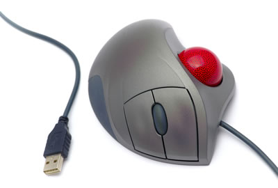 TRACKBALL