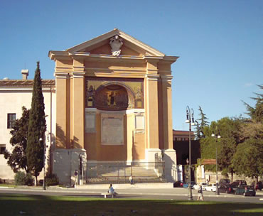 TRICLINIO LEONIANO - SAN GIOVANNI IN LATERANO - ROMA