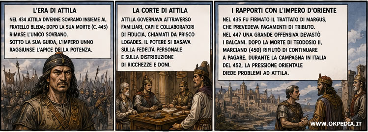 l'era di Attila