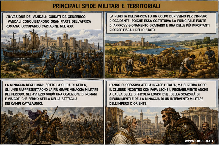 le invasioni barbariche