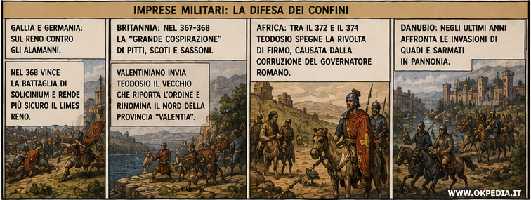 le campagne militari