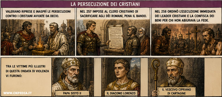 gli editti contro il cristianesimo