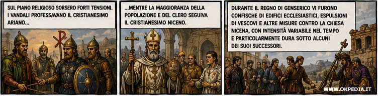 Le differenze religiose