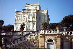 VILLA DORIA PAMPHILI