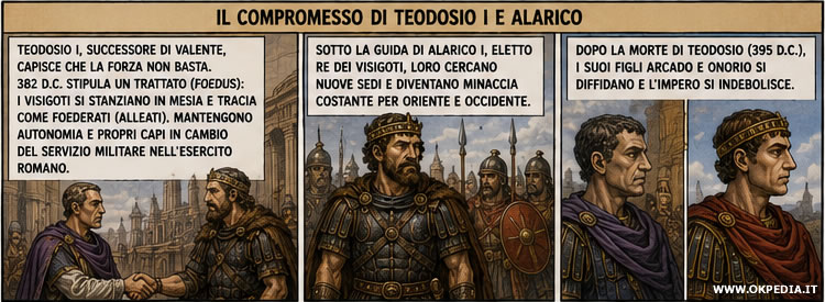 Il compromesso di Teodosio