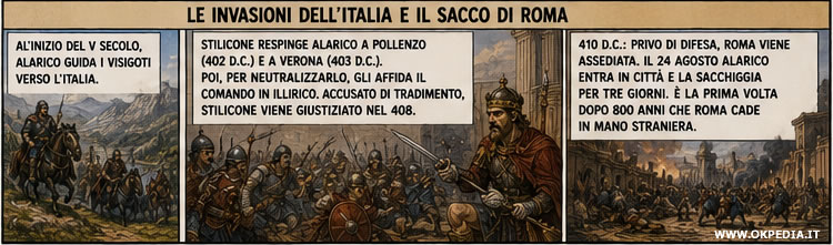 il sacco di Roma