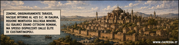 L'imperatore Zenone