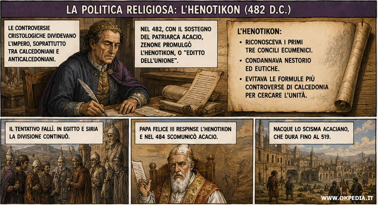 la politica religiosa