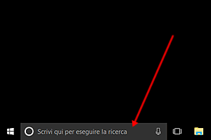 cambiare sfondo su<br />
windows 10